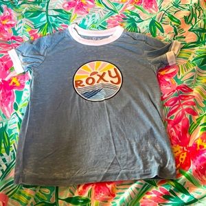 Girls size 8 Roxy Tee